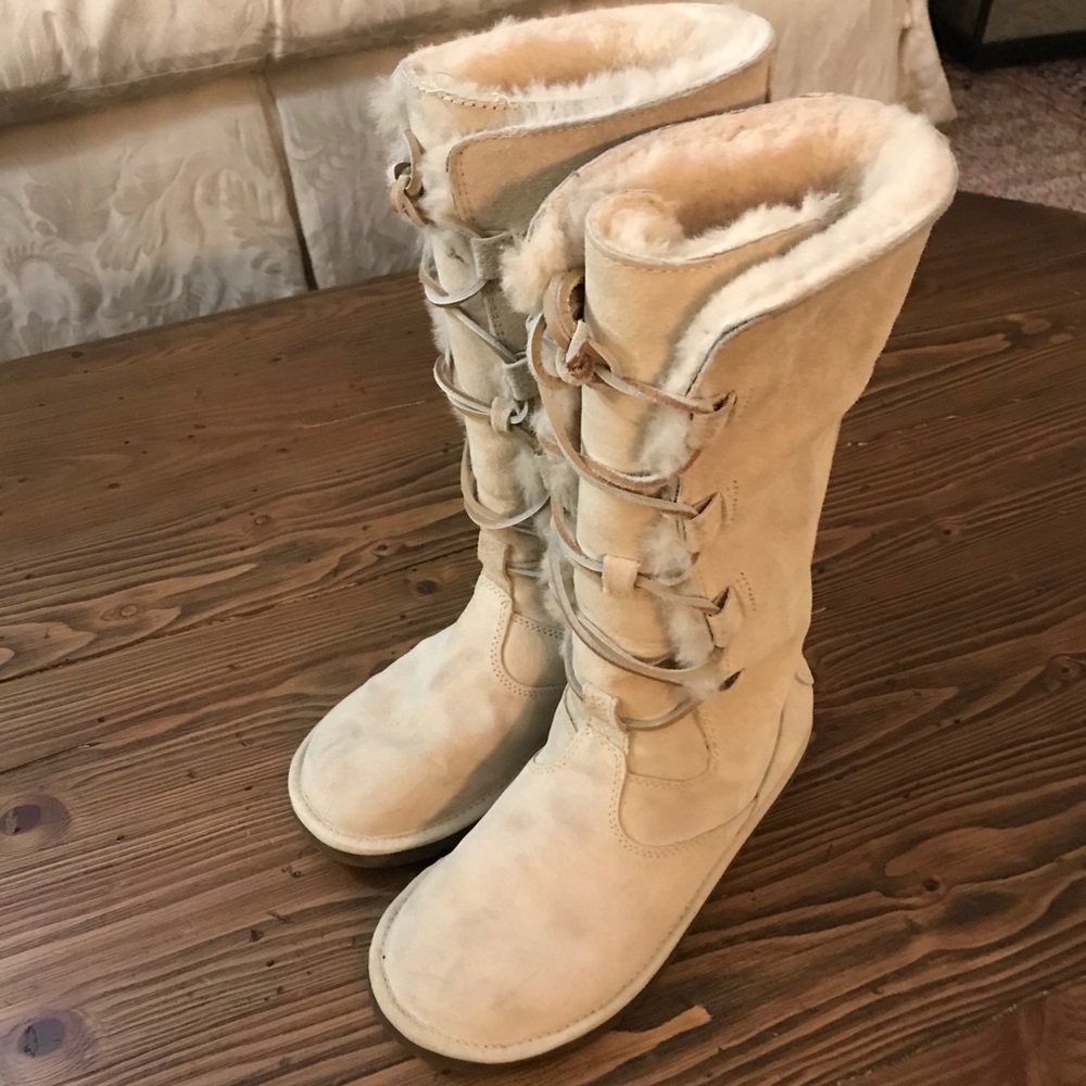 UGG Suede Boots